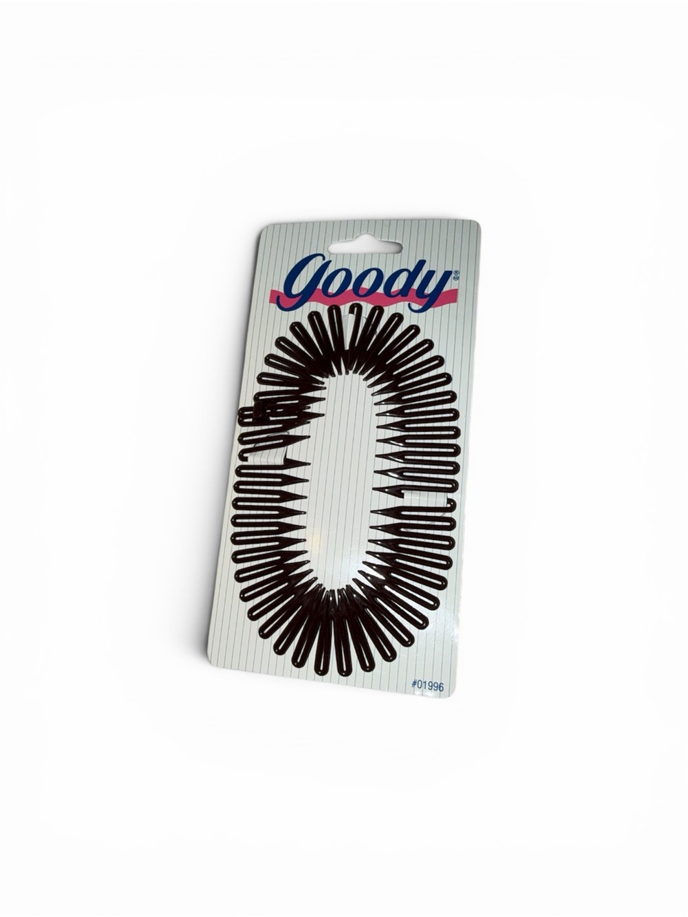Goody Brown Spiral Hair Coil